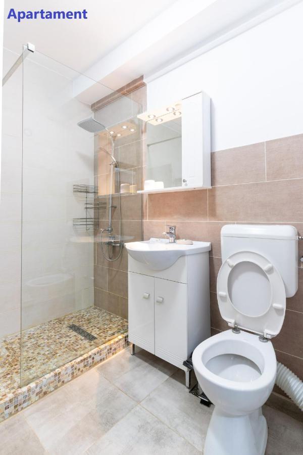 Zeka'S Properties Mamaia Kültér fotó